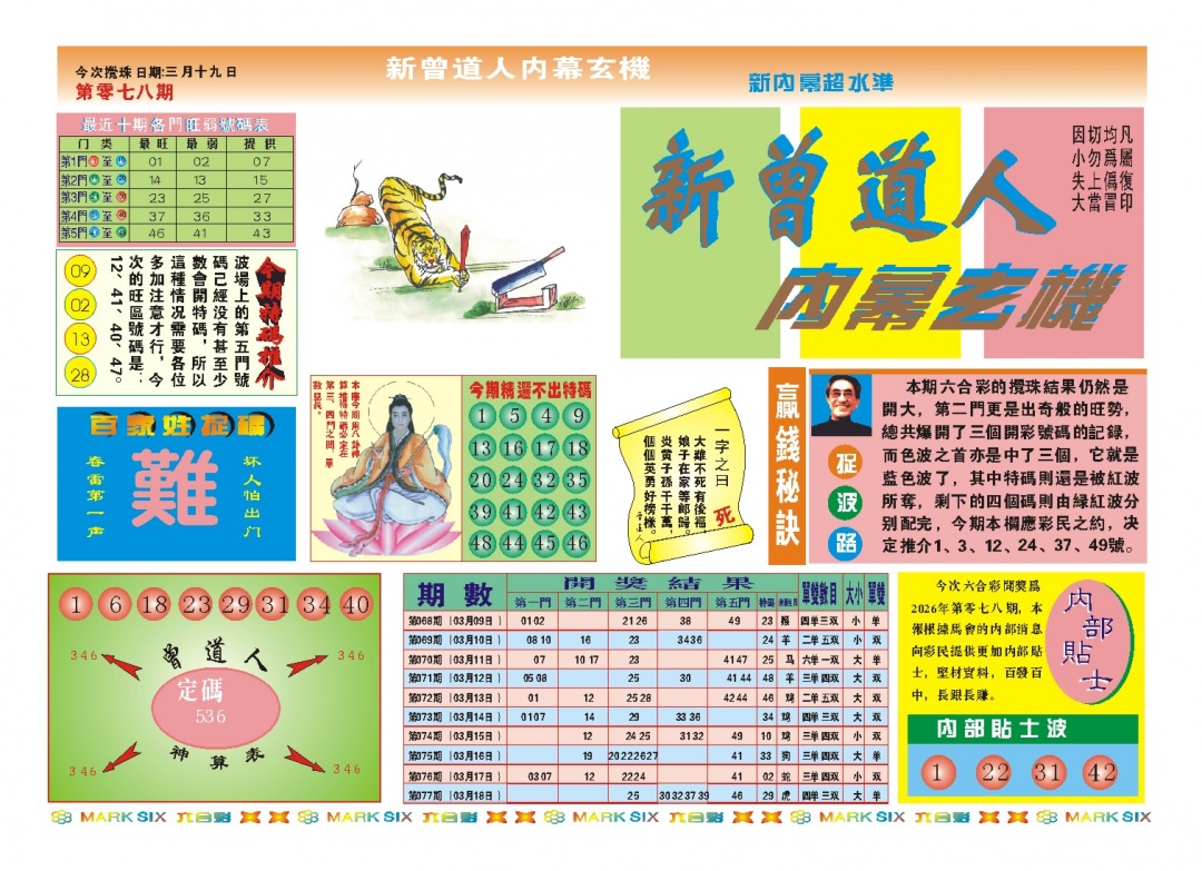 078期新曾道人内幕A[图]